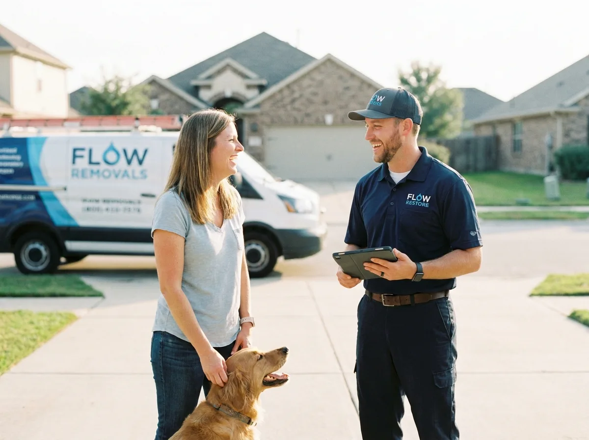 Water Removal Isaban, WV FAQs